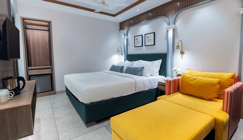 Superior Double Room