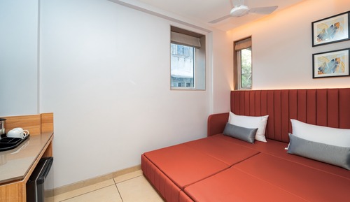 Economy Single Room
