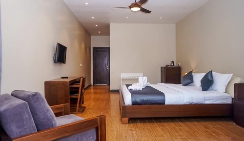 Deluxe Room Without Pool