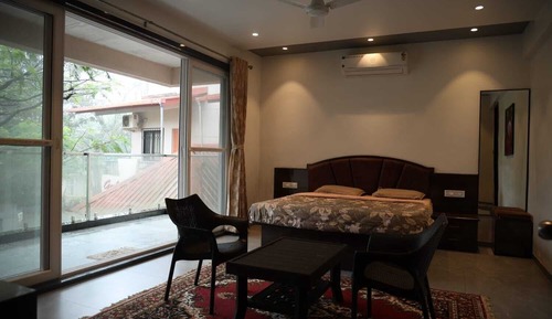 Luxury Room