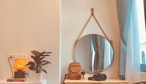 Family Quadruple Room, Garden View