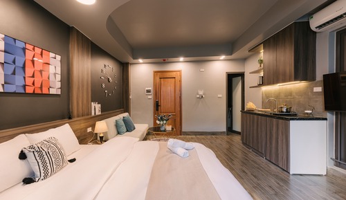 Deluxe Apartment, Lakeside