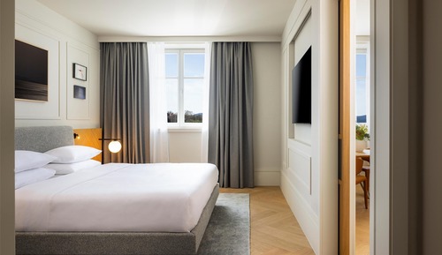 Suite, Sea View (Regency)