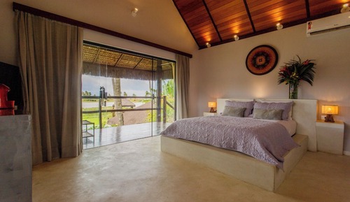 Standard Suite, 1 Bedroom, Lanai, Garden View