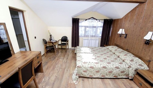 Classic Double Room