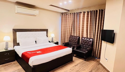 Double or Twin Room, City View