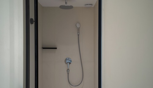 Twin Room, Multiple Beds, Courtyard View