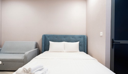 Deluxe Room, 1 Bedroom, City View