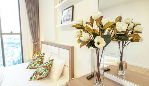 Luxury Apartment, 2 Bedrooms, City View