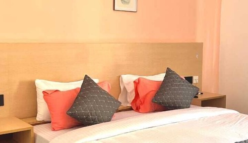 Superior Double Room, Beach View