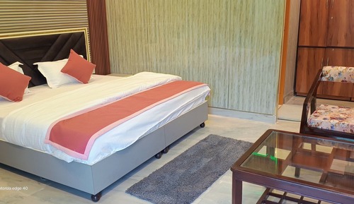 Deluxe Room, Mountain View