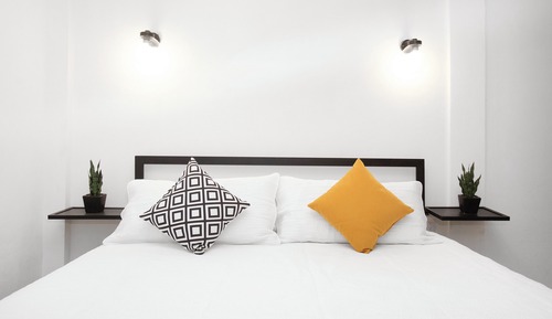 Comfort Apartment, Balcony