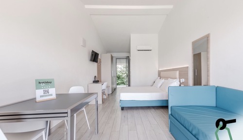 Apartment, Balcony