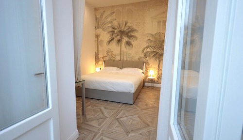 Luxury Triple Room, City View