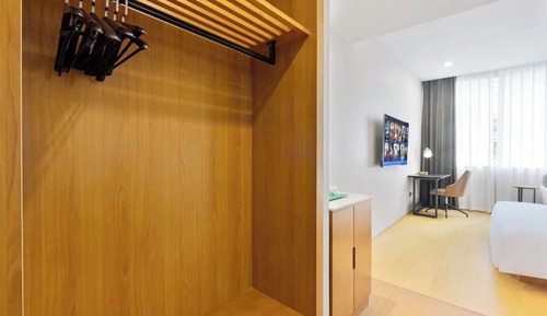 Comfort Single Room