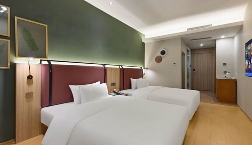 Comfort Double or Twin Room