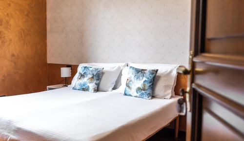 Double Room, Garden View