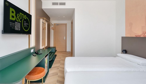 Standard Double or Twin Room