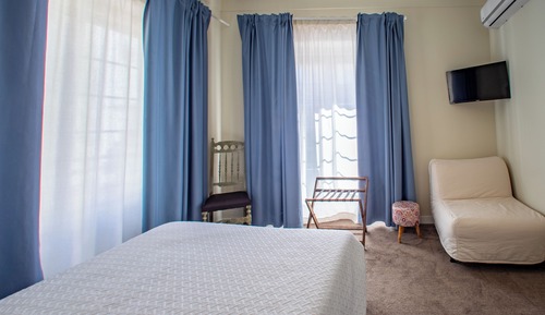 Comfort Double Room, City View