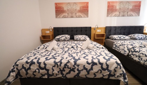 Basic Double or Twin Room