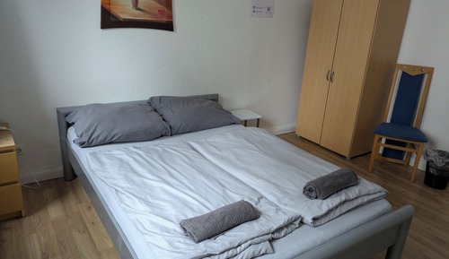 Basic Double Room