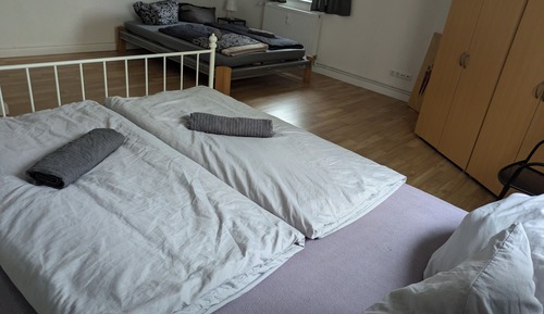 Basic Twin Room