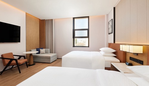 Room, 2 Double Beds