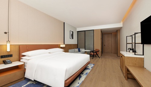 Room, 1 King Bed