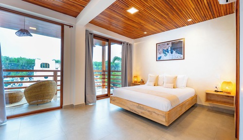 Superior Room, Bay View