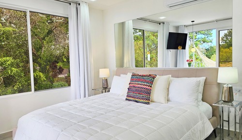 Deluxe Suite, Kitchenette, Valley View