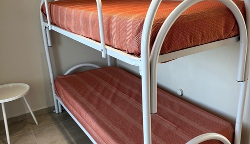 Family Apartment, Balcony