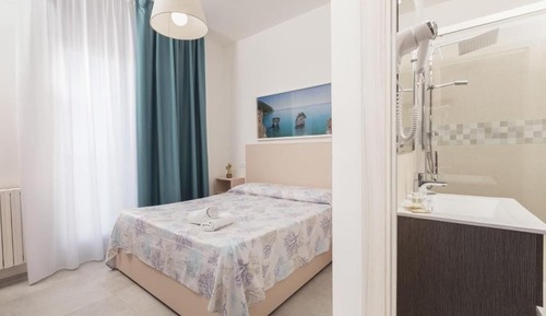 Comfort Double or Twin Room, Private Bathroom, Sea View