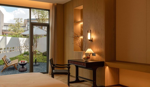 Comfort Twin Room, Courtyard View