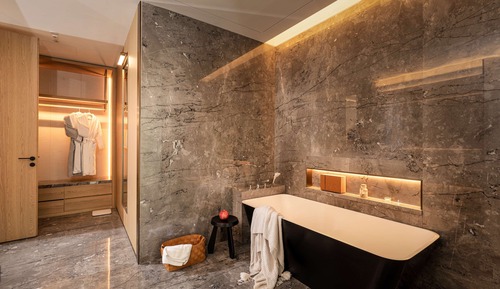 Comfort Double Room, Courtyard View