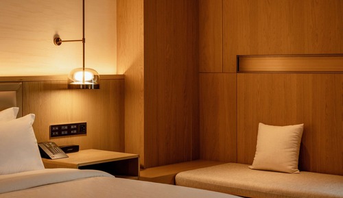 Classic Double Room, Courtyard View