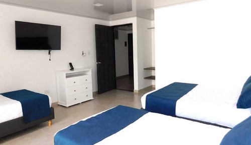 Family Quadruple Room