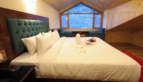 Classic Chalet, Mountain View
