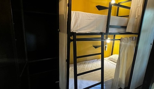 Shared Dormitory