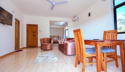 Superior Apartment, Balcony, Pool View