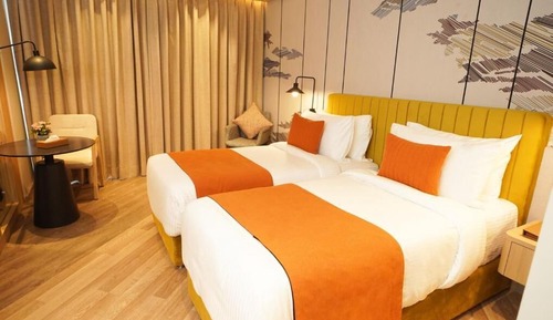 Room, 2 Twin Beds, Accessible