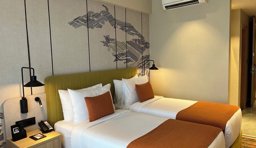 Standard Twin Room, 2 Twin Beds