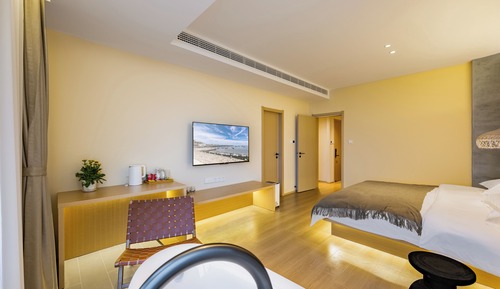 Premier Suite, Patio, Sea View