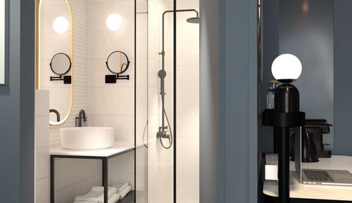 TRIBE ESSENTIAL Single Room