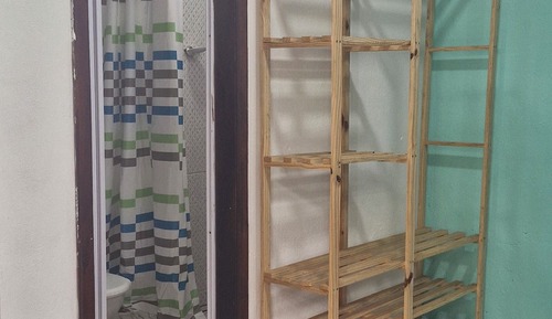 Economy Double Room, Garden View