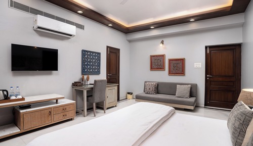 Champa Superior Double or Twin Room