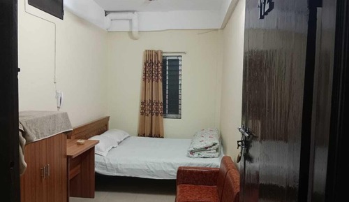 Honeymoon Double Room, City View