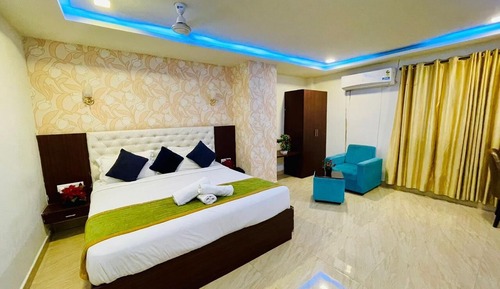 Junior Suite, 1 Bedroom, Non Smoking