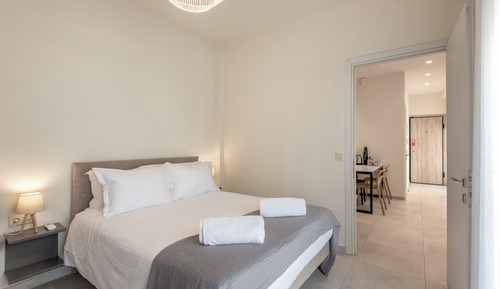 Family Apartment, City View