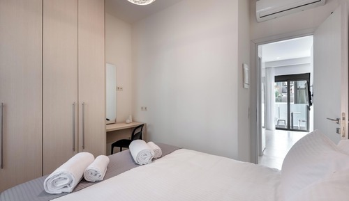 Apartment, Garden View, Ground Floor