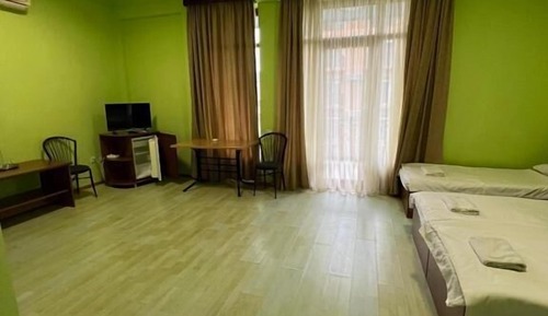 Quadruple Room (Non-Refundable)